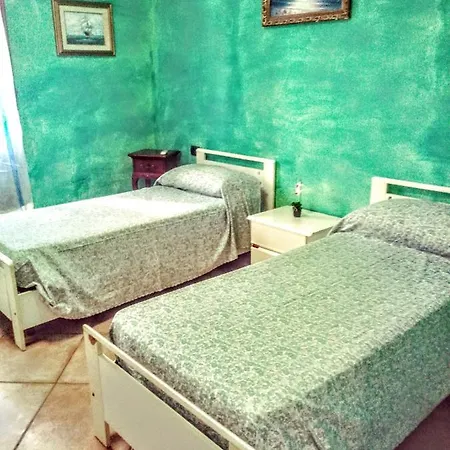 Bed & Breakfast Casa Ortu Milis