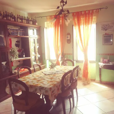 Casa Ortu Bed & Breakfast Milis