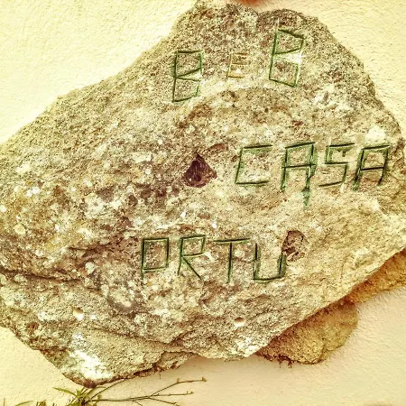 Bed & Breakfast Casa Ortu